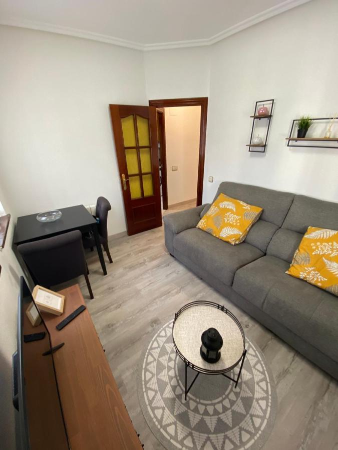 Precioso y confortable piso en el Casco Histórico Apartamento Oviedo Exterior foto