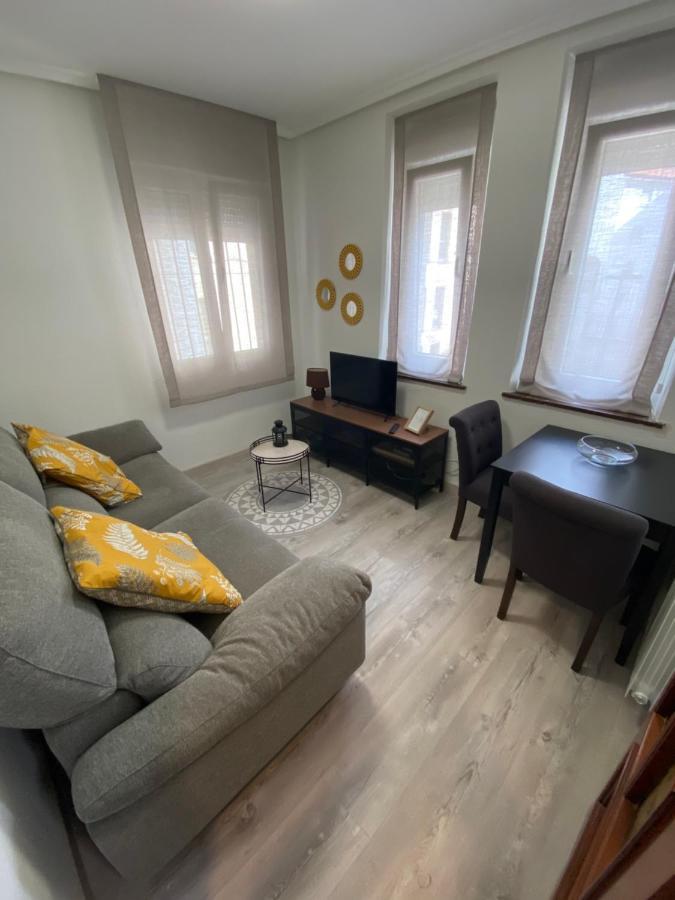 Precioso y confortable piso en el Casco Histórico Apartamento Oviedo Exterior foto