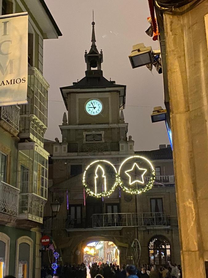 Precioso y confortable piso en el Casco Histórico Apartamento Oviedo Exterior foto